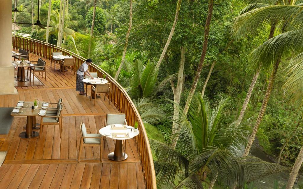 Four Seasons Resort Bali at Sayan