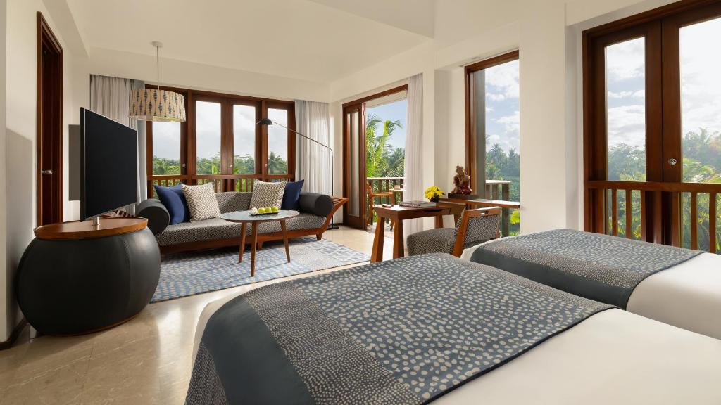 Maya Ubud Resort & Spa