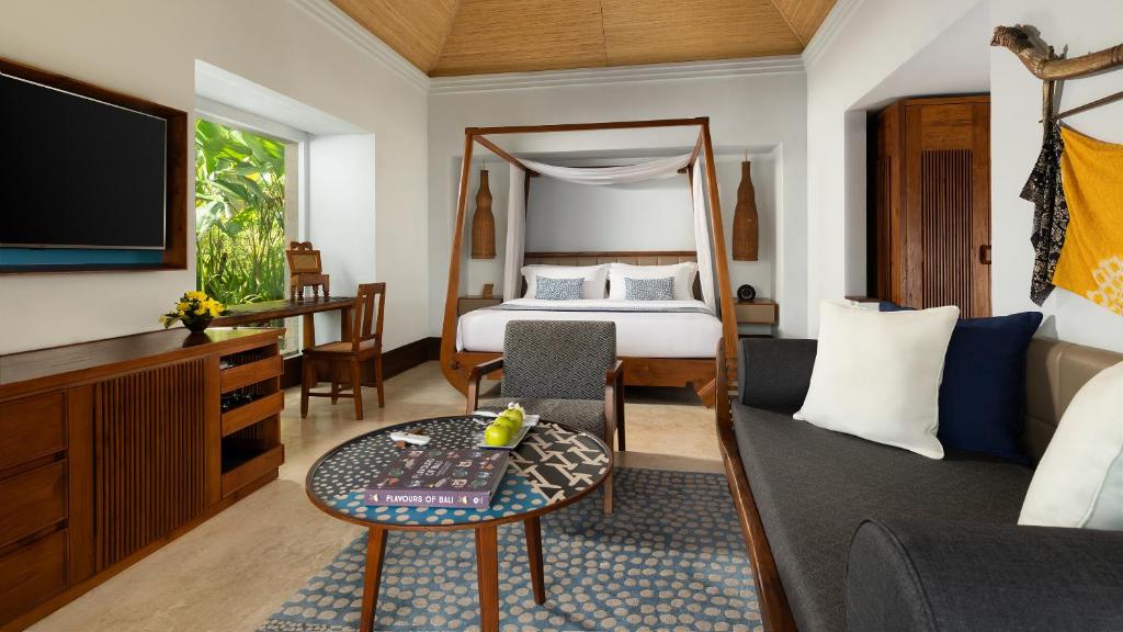 Maya Ubud Resort & Spa