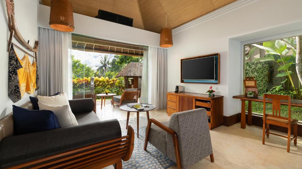 Maya Ubud Resort & Spa