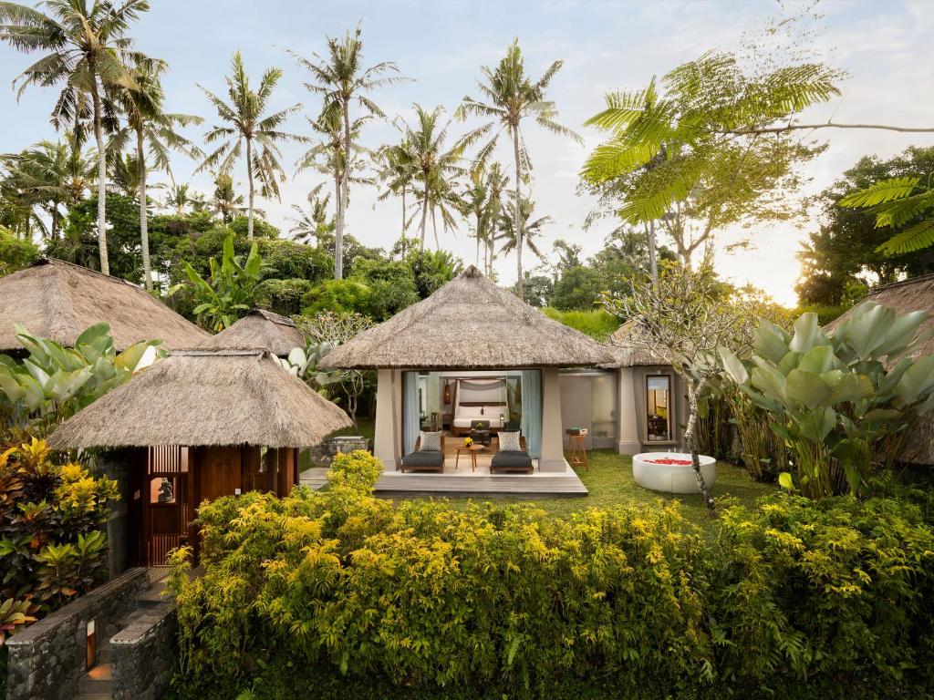 Maya Ubud Resort & Spa