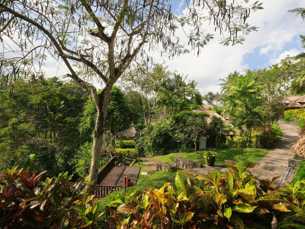 Maya Ubud Resort & Spa