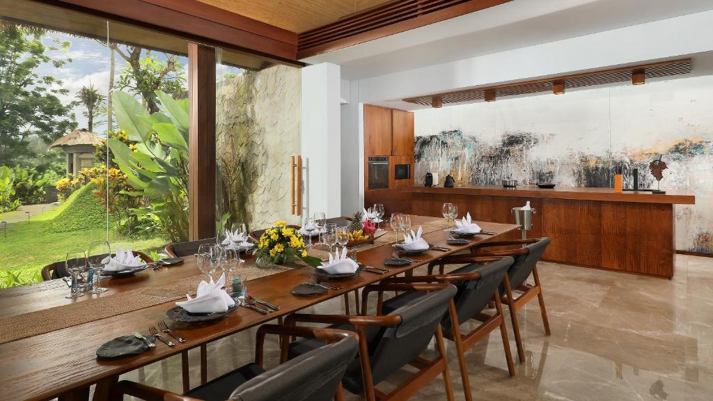 Maya Ubud Resort & Spa