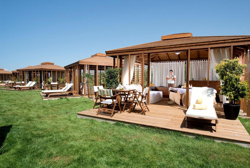 Xanadu Resort — High Class All Inclusive