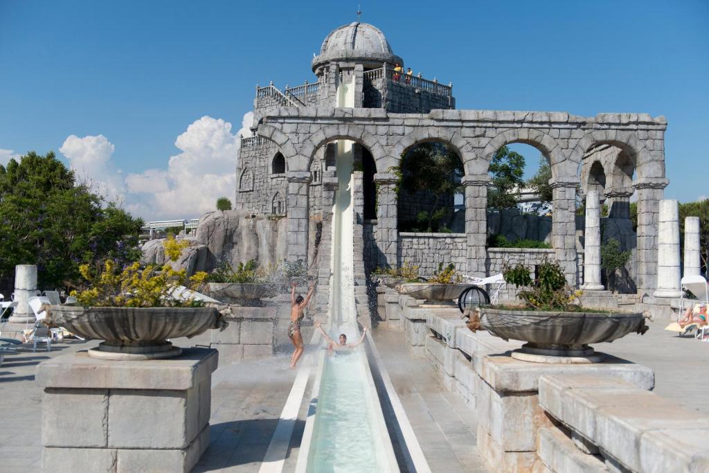 Xanadu Resort — High Class All Inclusive