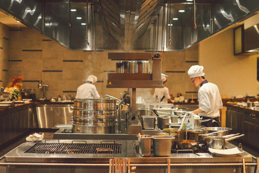 Salinda Resort Phu Quoc — Sparkling Wine Breakfast