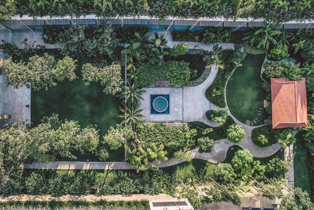 Salinda Resort Phu Quoc — Sparkling Wine Breakfast