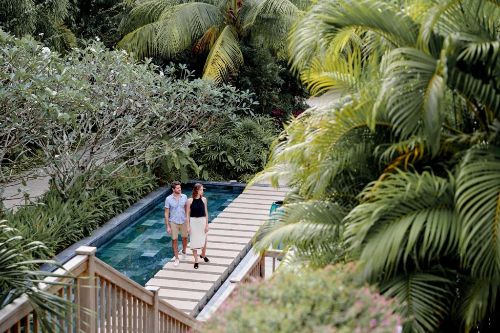 Salinda Resort Phu Quoc — Sparkling Wine Breakfast