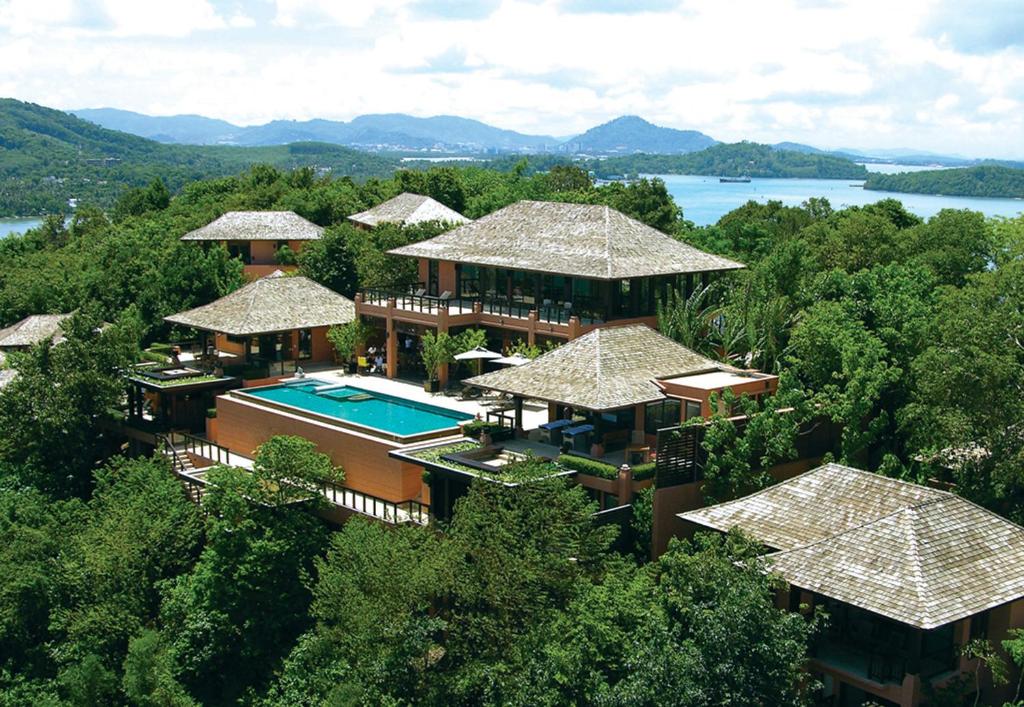 Sri Panwa Phuket Luxury Pool Villa Hotel