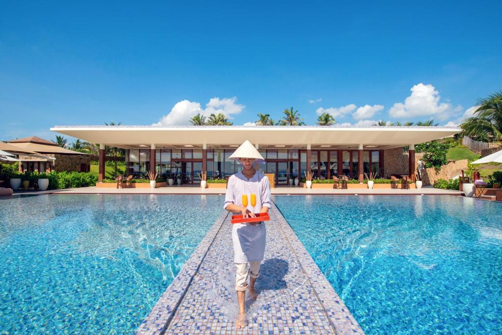 Fusion Resort Cam Ranh — All Spa Inclusive