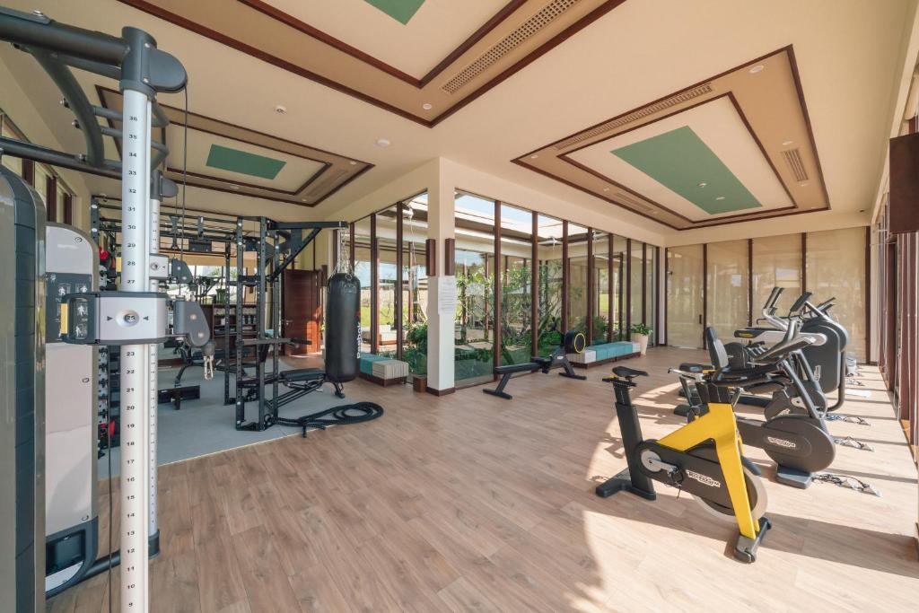 Fusion Resort Cam Ranh — All Spa Inclusive