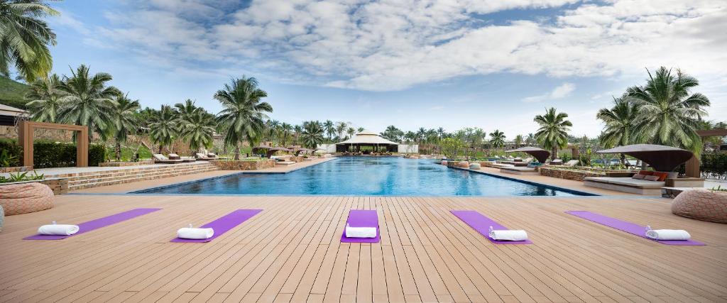 Fusion Resort Cam Ranh — All Spa Inclusive