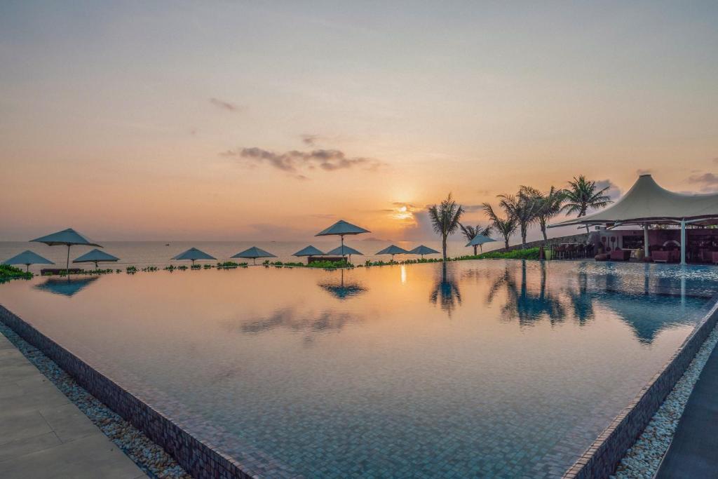 Fusion Resort Cam Ranh — All Spa Inclusive