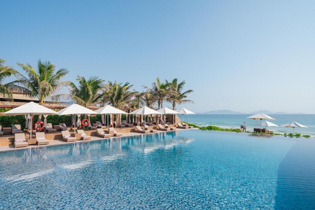 Fusion Resort Cam Ranh — All Spa Inclusive