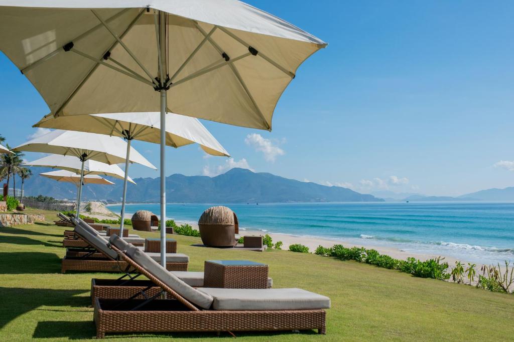 Fusion Resort Cam Ranh — All Spa Inclusive