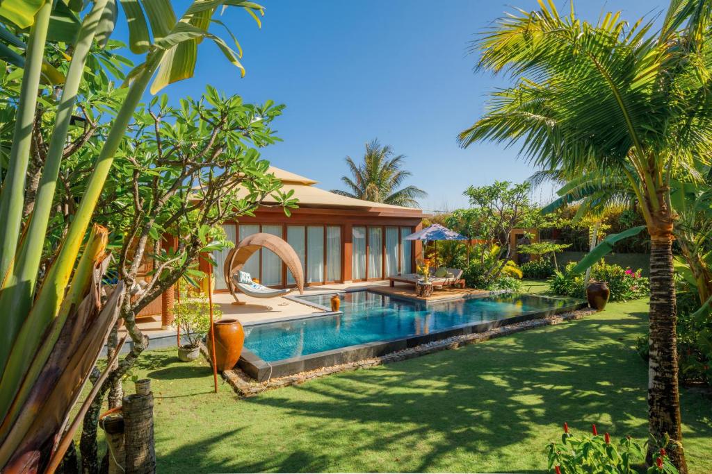 Fusion Resort Cam Ranh — All Spa Inclusive