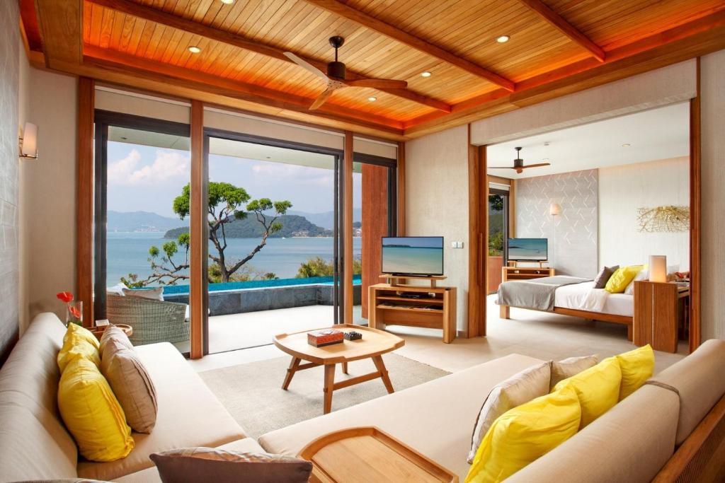 Sri Panwa Phuket Luxury Pool Villa Hotel