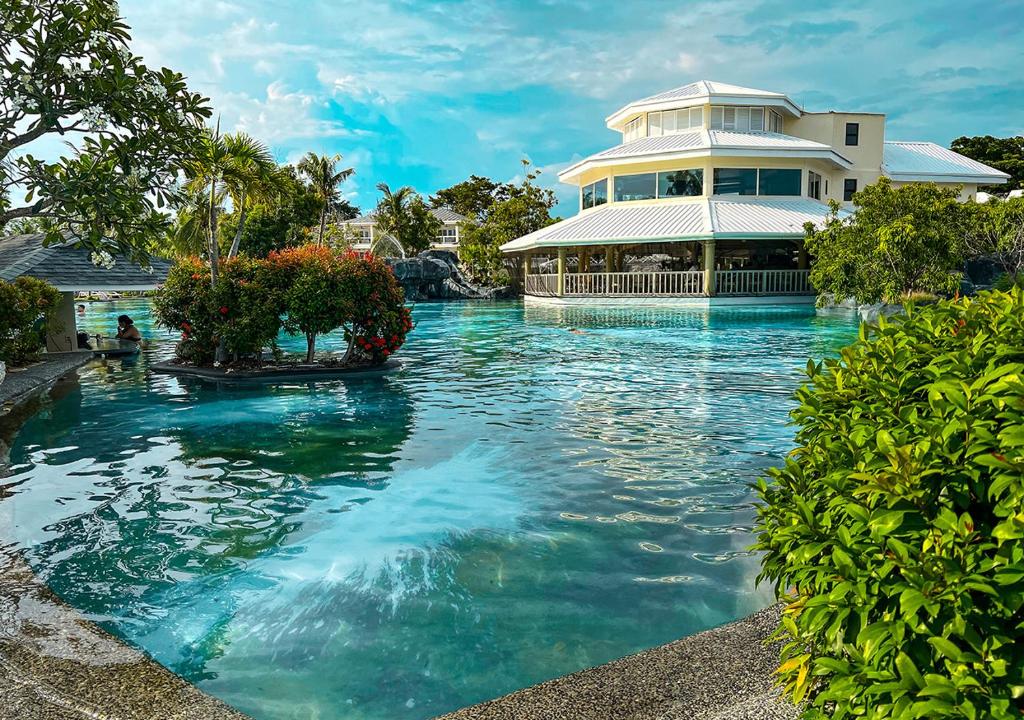 Plantation Bay a Real Resort with a Real Spa