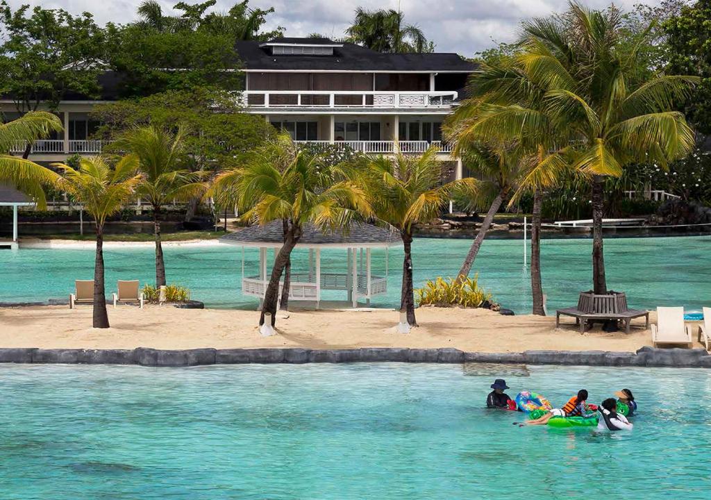 Plantation Bay a Real Resort with a Real Spa