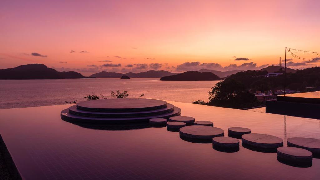 Sri Panwa Phuket Luxury Pool Villa Hotel