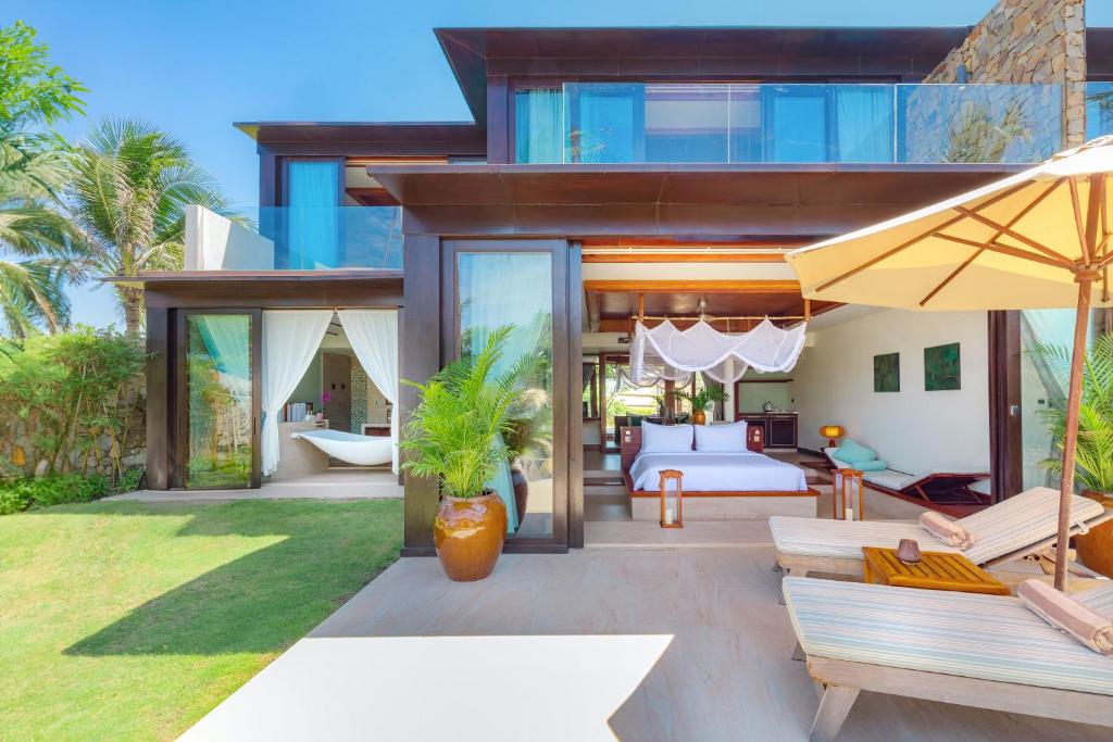 Fusion Resort Cam Ranh — All Spa Inclusive