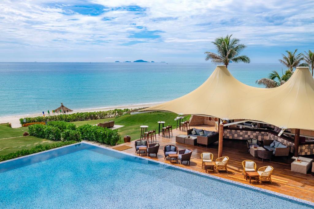 Fusion Resort Cam Ranh — All Spa Inclusive