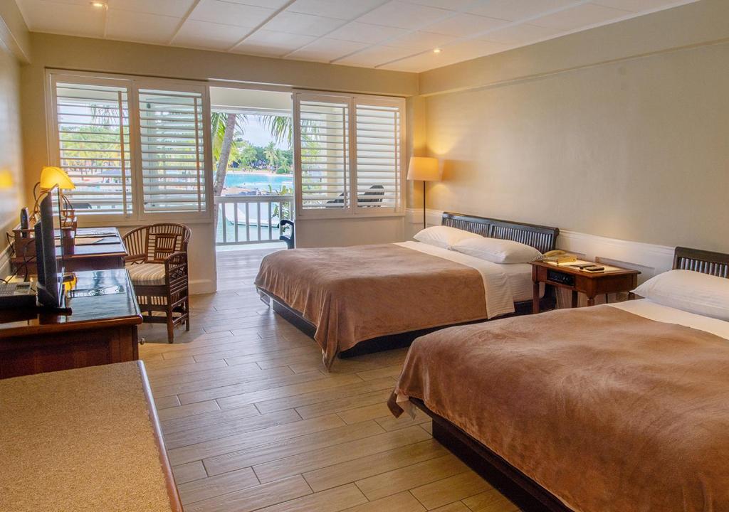 Plantation Bay a Real Resort with a Real Spa