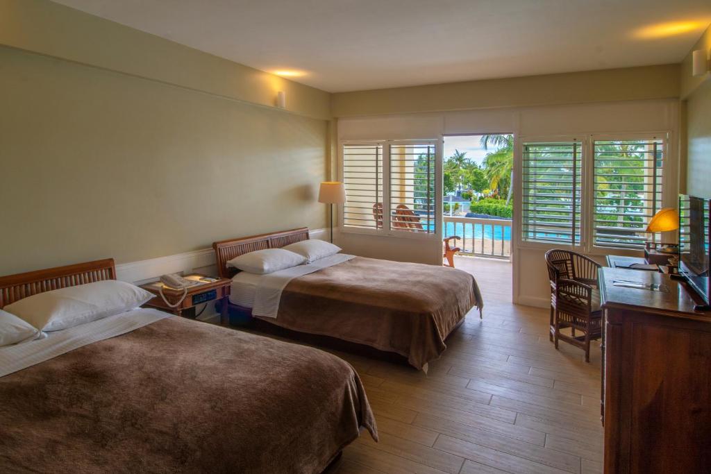 Plantation Bay a Real Resort with a Real Spa
