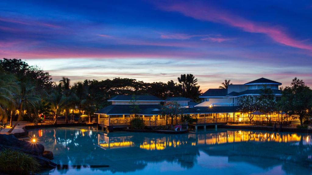 Plantation Bay a Real Resort with a Real Spa