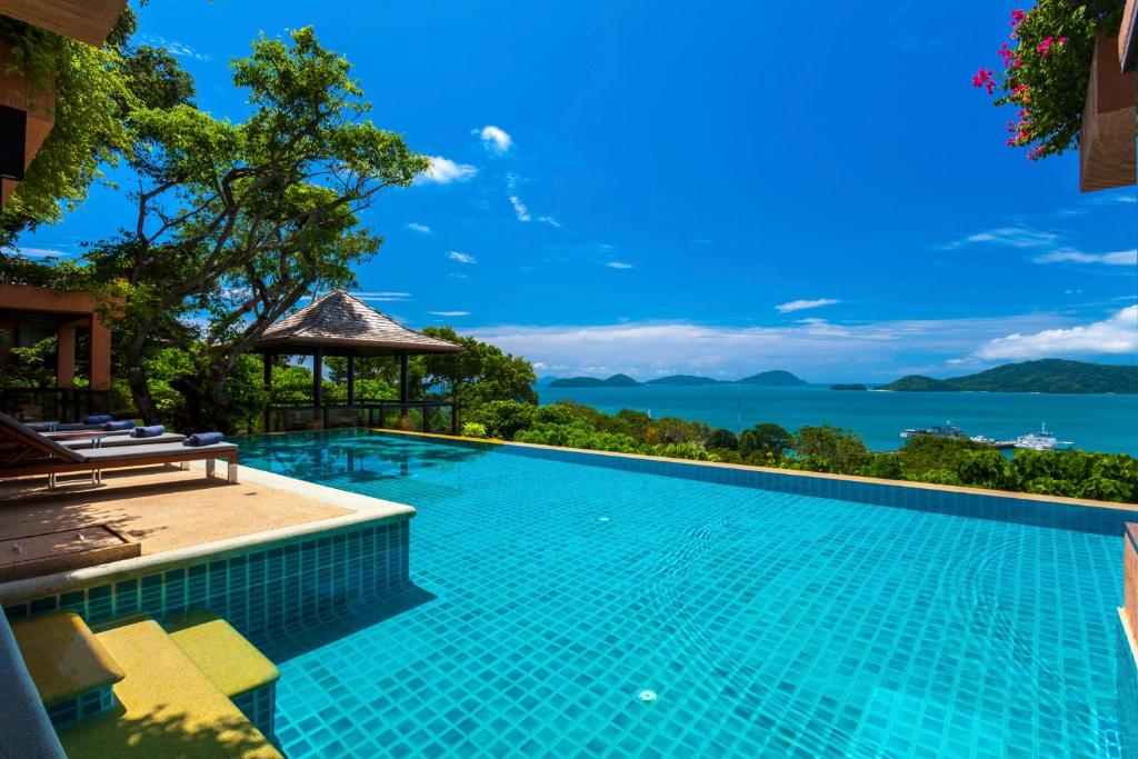 Sri Panwa Phuket Luxury Pool Villa Hotel