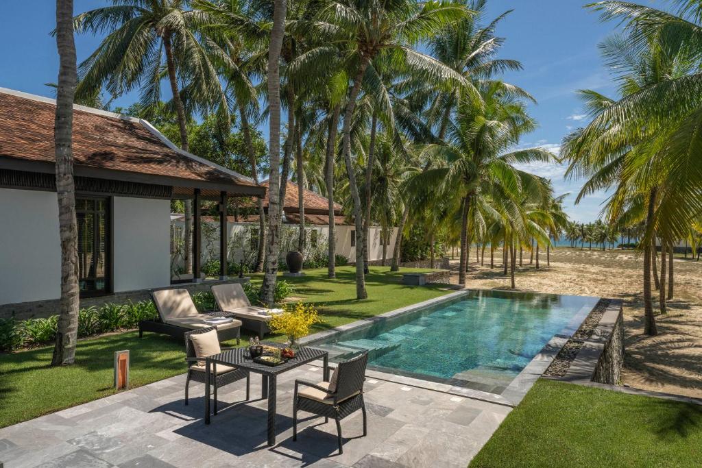 Four Seasons The Nam Hai, Hoi An, Vietnam