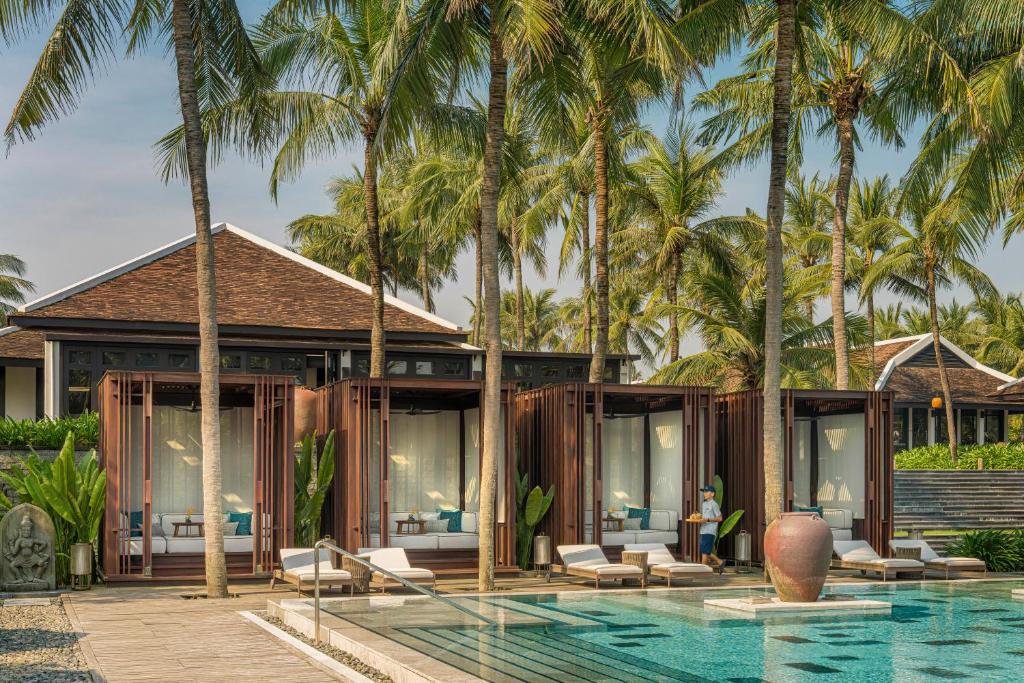 Four Seasons The Nam Hai, Hoi An, Vietnam
