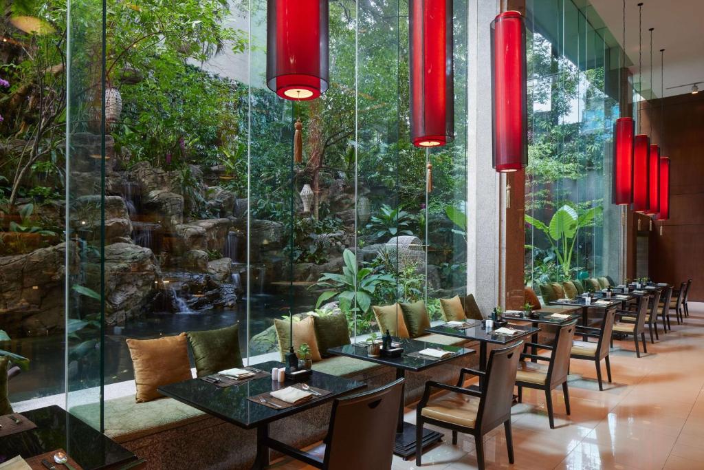 Banyan Tree Bangkok