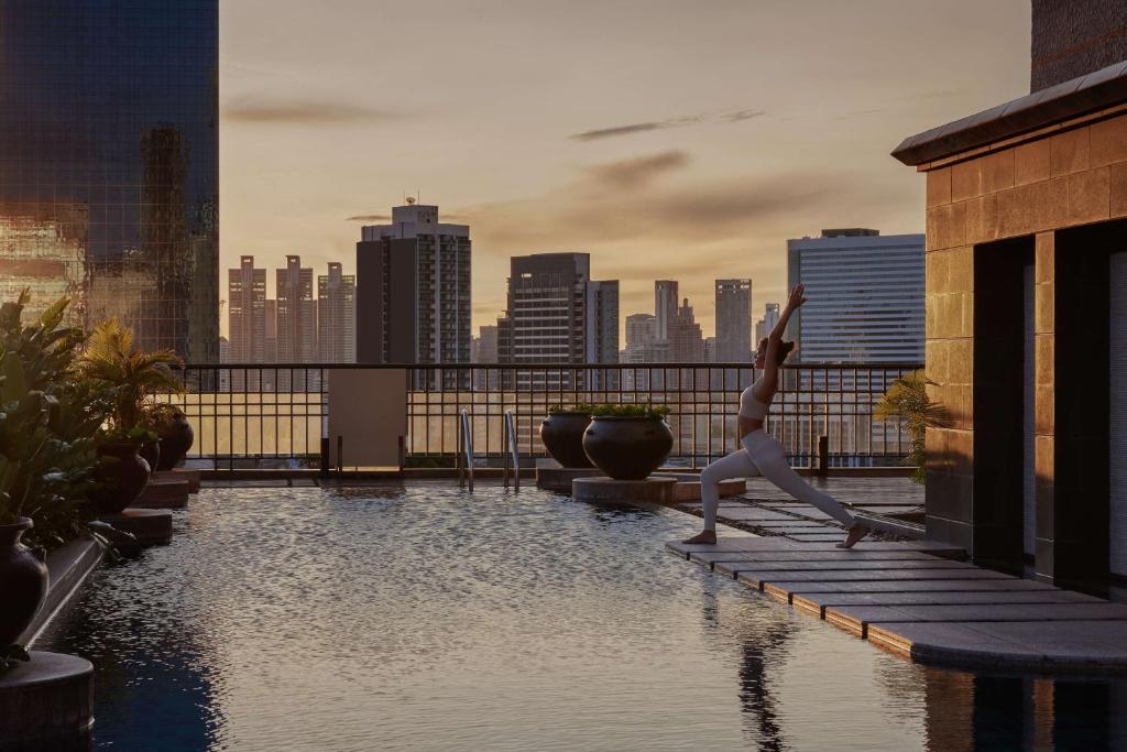 Banyan Tree Bangkok