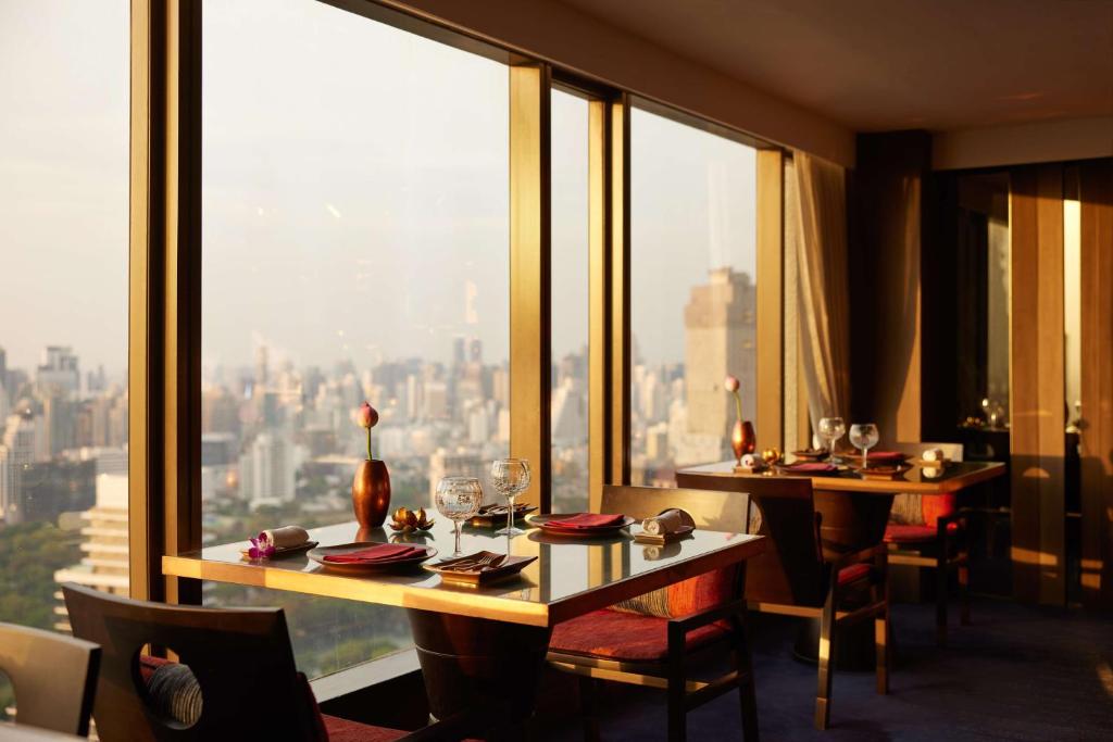 Banyan Tree Bangkok