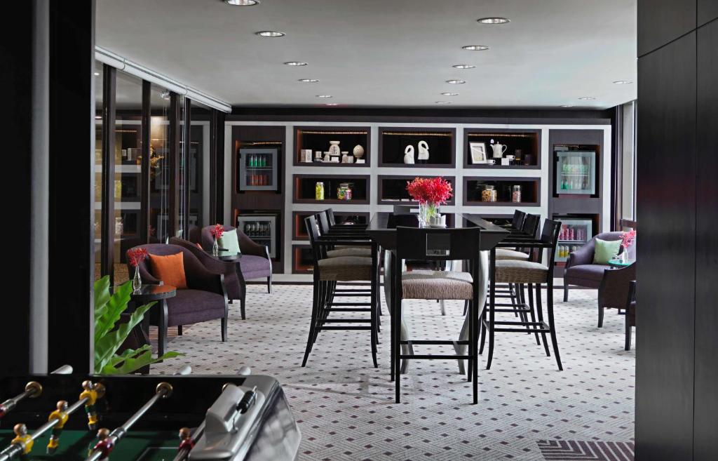 Banyan Tree Bangkok