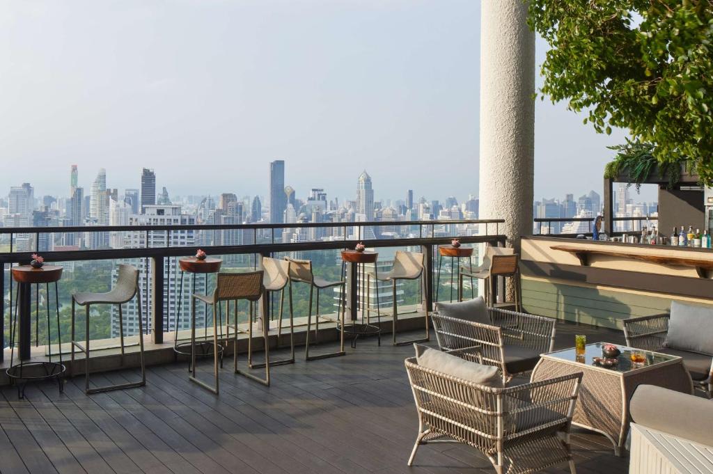 Banyan Tree Bangkok