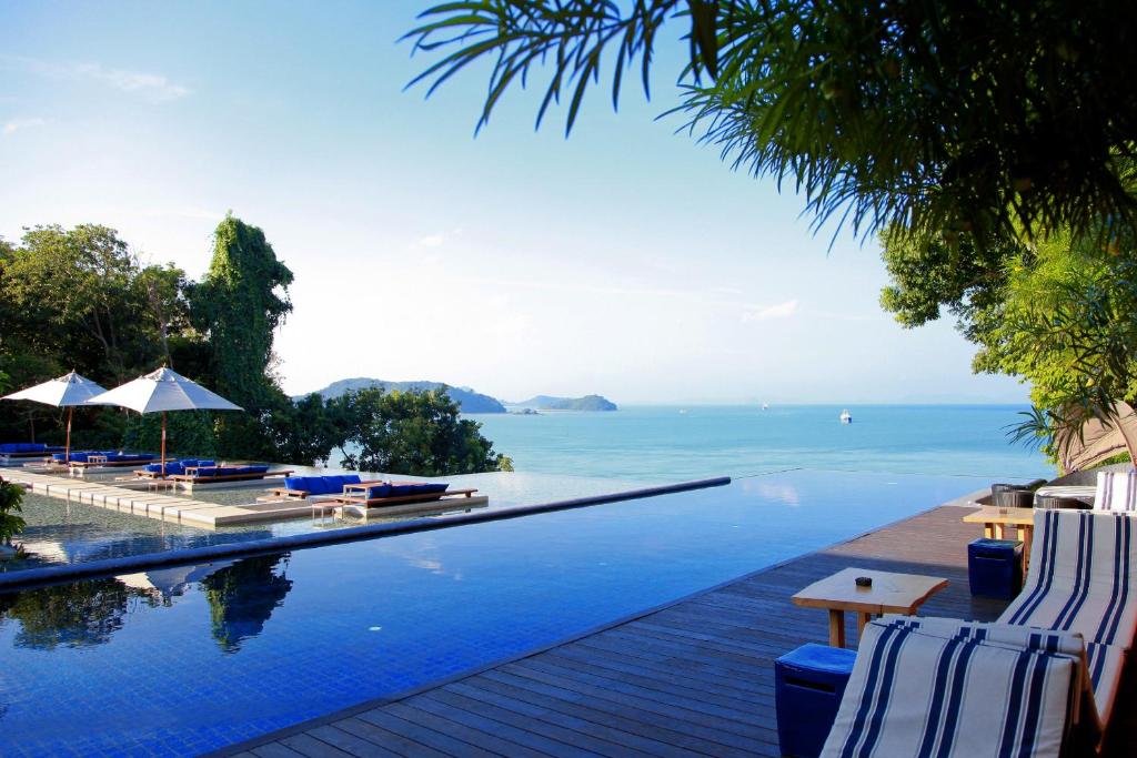 Sri Panwa Phuket Luxury Pool Villa Hotel