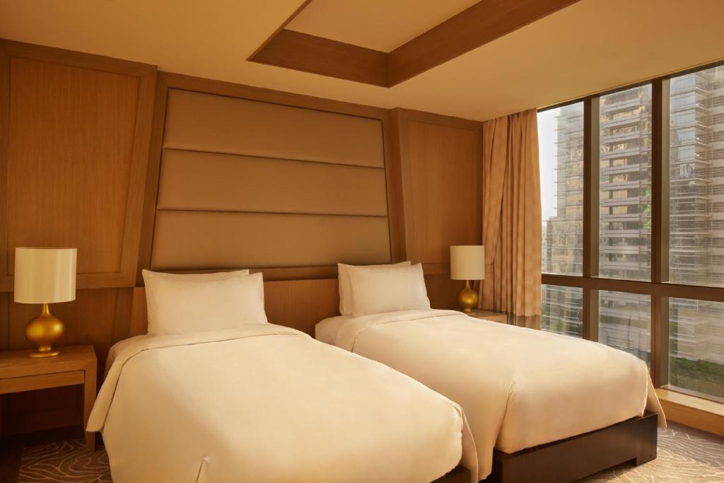 Banyan Tree Bangkok