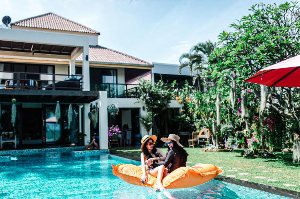 Baan SanSuk Pranburi — Beach Front & Pool Villa