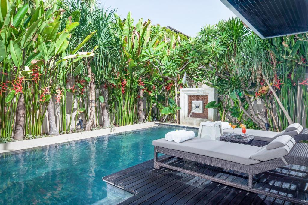 The Sakala Resort Bali All Suites