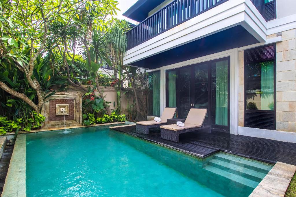 The Sakala Resort Bali All Suites