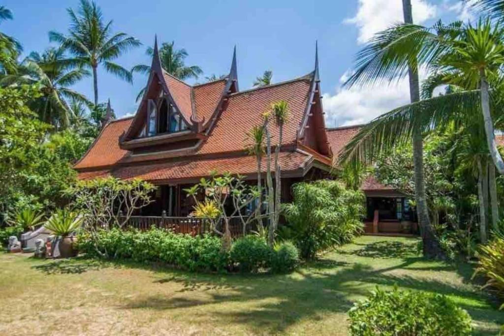Five Islands Beach House Samui