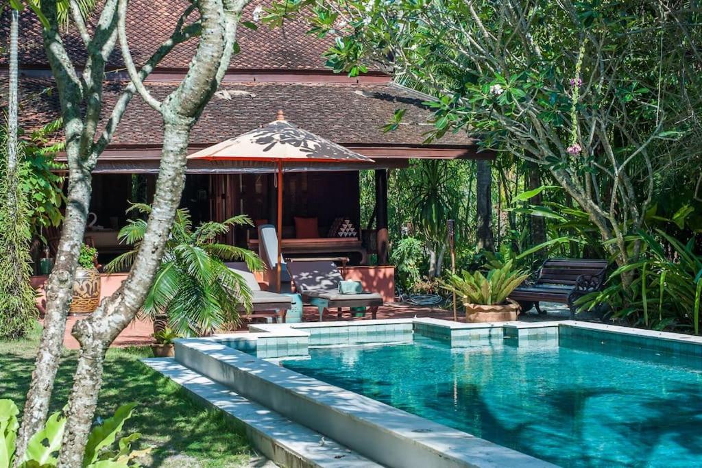 Five Islands Beach House Samui