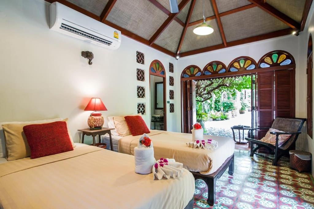 Five Islands Beach House Samui