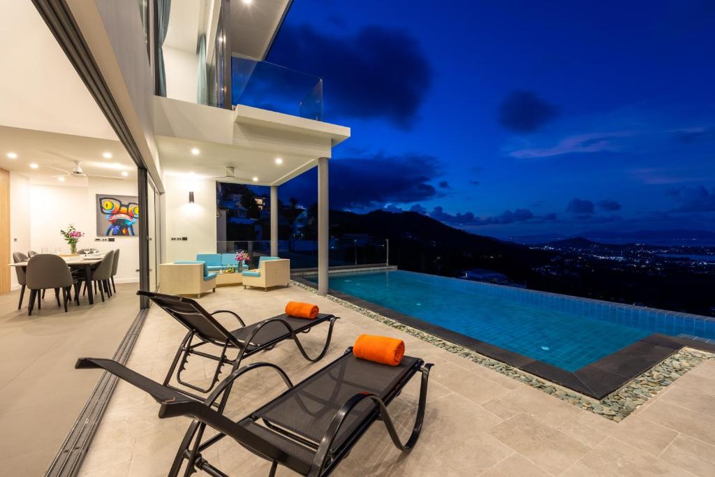 Chaweng Noi villa Managed by Saitara peak