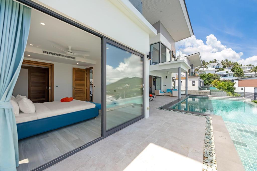 Chaweng Noi villa Managed by Saitara peak