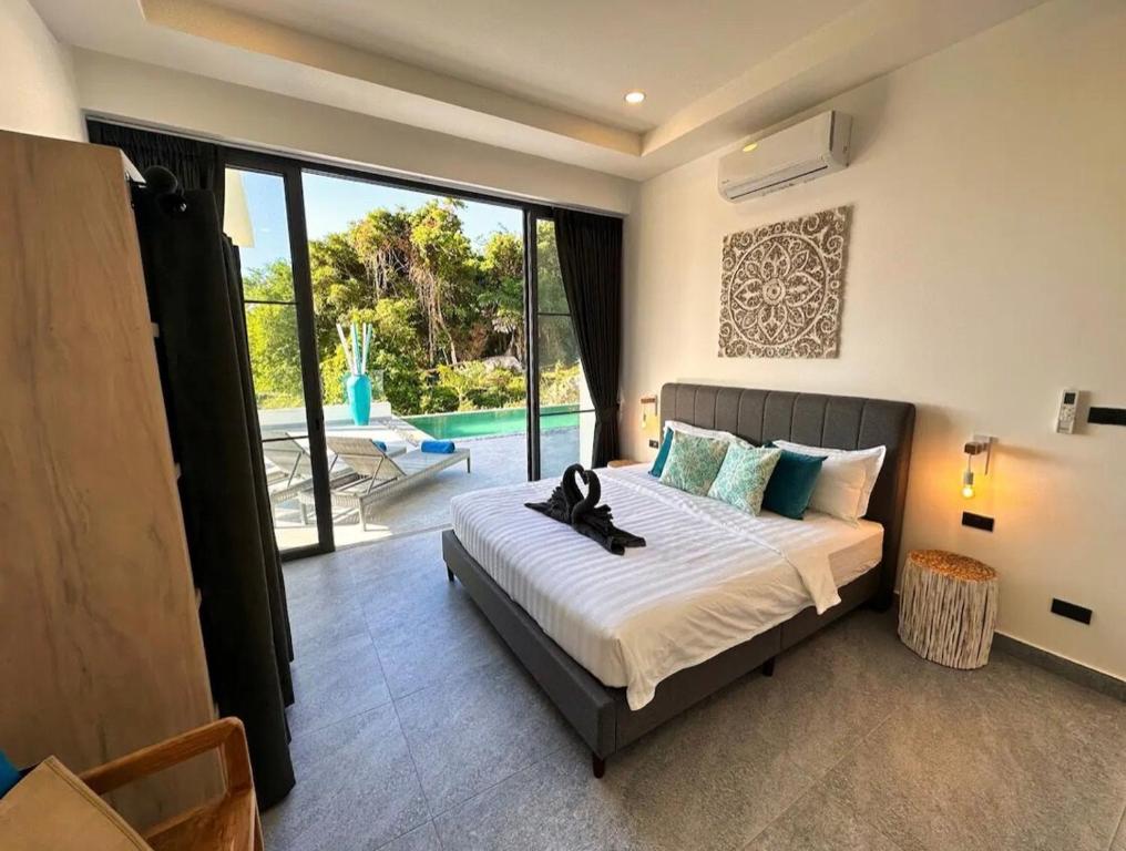 Villa CHARLOTTE — SEAVIEW 4 Bedrooms