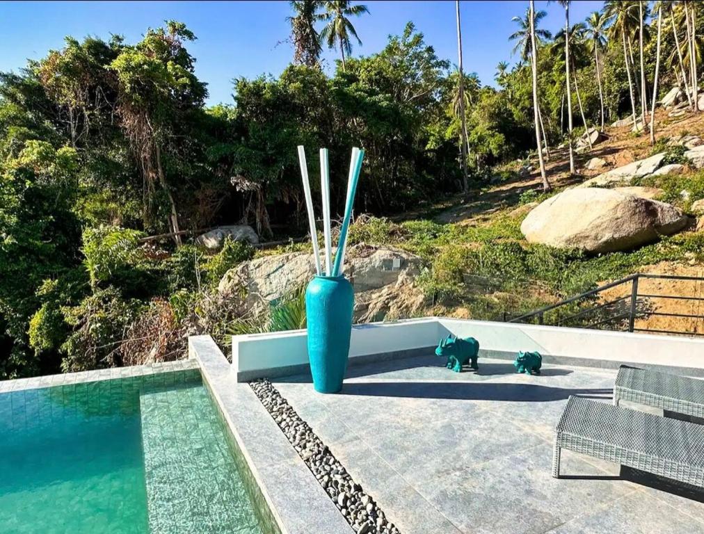 Villa CHARLOTTE — SEAVIEW 4 Bedrooms