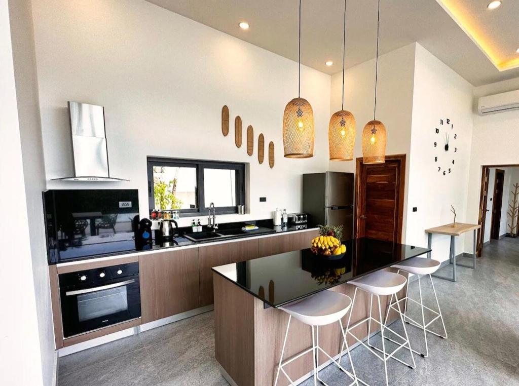 Villa CHARLOTTE — SEAVIEW 4 Bedrooms